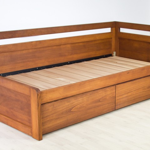 Rozkládací postel SOFA DUO bez matrace