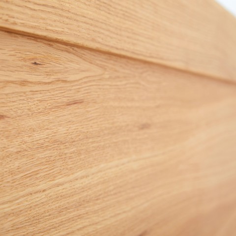 Postel s úložným prostorem ESTER detail hlavového čela 2